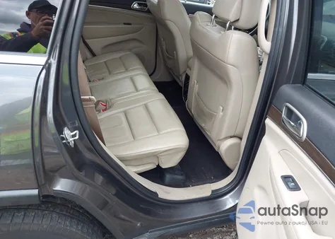 2016 Jeep Grand Cherokee Limited z USA, uszkodzony, nr VIN 1C4RJFBG0GC328853